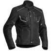 Μπουφάν μηχανής Lindstrands Halden Black thumb
