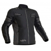 Μπουφάν μηχανής Lindstrands Lysvik Black