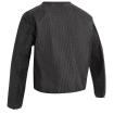 Μπουφάν μηχανής Lindstrands Sylarna Black/Light Grey thumb