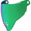 Ζελατίνα κράνους ICON AIRFLITE CASHMONEY GREEN thumb