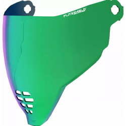 Ζελατίνα κράνους ICON AIRFLITE CASHMONEY GREEN
