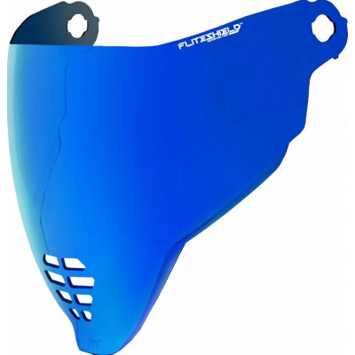 Ζελατίνα κράνους ICON Airflite™ BOATDRINK BLUE