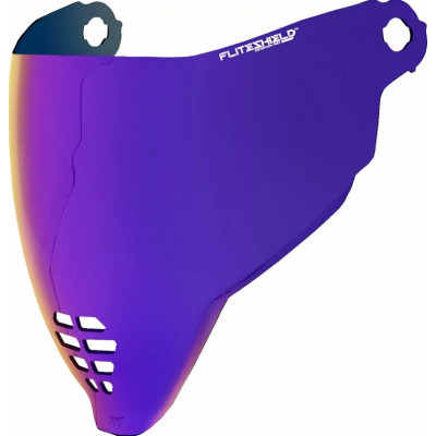 Ζελατίνα κράνους ICON Airflite™ PURPLE