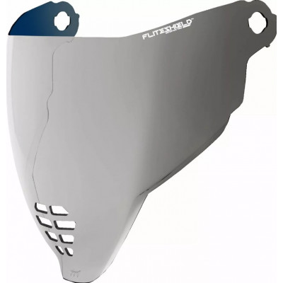 Ζελατίνα κράνους ICON Airflite™ WARBOY CHROME