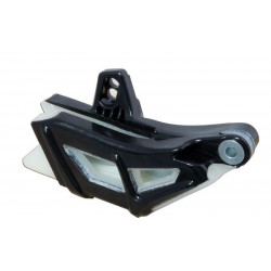 Γλύστρα αλυσίδας RACETECH KTM 200 EXC Black Γλύστρα αλυσίδας RACETECH KTM 200 EXC Black