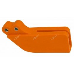 Γλύστρα αλυσίδας RACETECH КTМ 125 EXC SIX DAYS Orange Γλύστρα αλυσίδας RACETECH КTМ 125 EXC SIX DAYS Orange