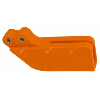 Γλύστρα αλυσίδας RACETECH КТМ 125 EXC SIX DAYS Orange