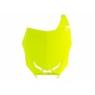 Number Plate μάσκα εμπρός RACETECH SUZUKI RM-Z450 Neon Yellow Number Plate μάσκα εμπρός RACETECH SUZUKI RM-Z450 Neon Yellow thumb