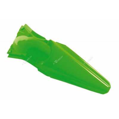 Πίσω φτερό μοτοσυκλέτας RACETECH USA Look KAWASAKI KX 450 F Green