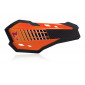 Προστατευτικές χούφτες μηχανής RACETECH HP2 K Orange thumb