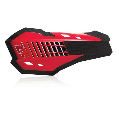 Προστατευτικές χούφτες μηχανής RACETECH HP2 CRF Red