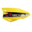 Προστατευτικές χούφτες μηχανής RACETECH Vertigo Yellow Προστατευτικές χούφτες μηχανής RACETECH Vertigo Yellow thumb