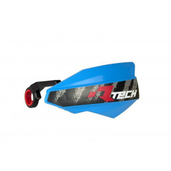 Προστατευτικές χούφτες για e-bike RACETECH Vertigo Light Blue