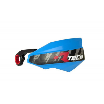 Προστατευτικές χούφτες για e-bike RACETECH Vertigo Light Blue