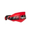 Προστατευτικές χούφτες για e-bike RACETECH Vertigo Neon Red thumb