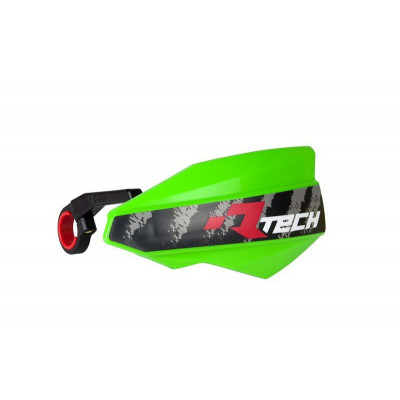 Προστατευτικές χούφτες για e-bike RACETECH Vertigo Neon Green