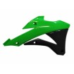 Πλαστικά καλύμματα ψυγείου RACETECH KX85 Green thumb