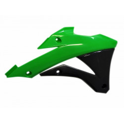 Πλαστικά καλύμματα ψυγείου RACETECH KX85 Green
