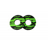 Ροδέλα για χειρολαβές μοτοσυκλέτας RFX (X Green) RR 250 2T RACING