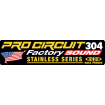 Αυτοκόλλητα εξάτμισης PROCIRCUIT SLNCR STCKR R-304 FACTORY thumb