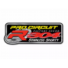 Αυτοκόλλητα εξάτμισης PROCIRCUIT SLNCR STICKER R-304 SHRTY