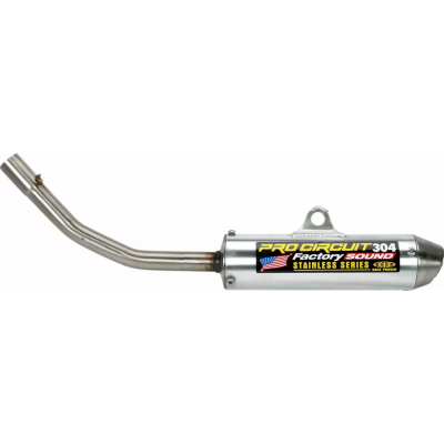 Εξάτμιση μηχανής PROCIRCUIT STN SILENC KX125 '99-02 Εξάτμιση μηχανής PROCIRCUIT STN SILENC KX125 '99-02