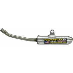 Τελικό εξάτμισης PROCIRCUIT STN SILENCER KTM125SX Τελικό εξάτμισης PROCIRCUIT STN SILENCER KTM125SX