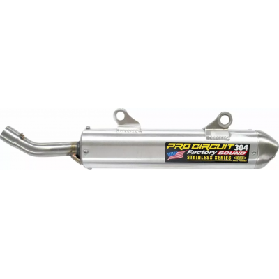 Εξάτμιση μηχανής PROCIRCUIT STN SILN CR500 91-01 Εξάτμιση μηχανής PROCIRCUIT STN SILN CR500 91-01