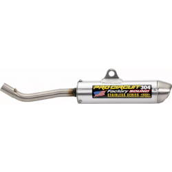 Τελικό εξάτμισης PROCIRCUIT STN SILN KX125 '03-06