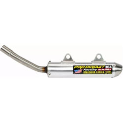 Τελικό εξάτμισης PROCIRCUIT STN SILN KX250 '90 Τελικό εξάτμισης PROCIRCUIT STN SILN KX250 '90