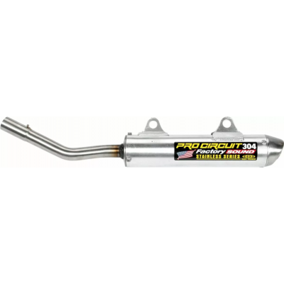 Εξάτμιση μηχανής PROCIRCUIT STN SILN KX250 95-98 Εξάτμιση μηχανής PROCIRCUIT STN SILN KX250 95-98