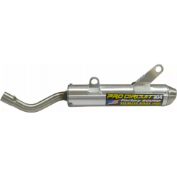 Τελικό εξάτμισης PROCIRCUIT STN SILNCR RM250 04-08