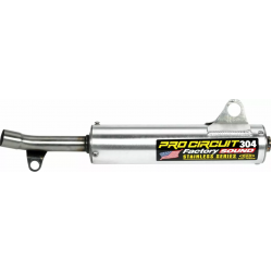 Τελικό εξάτμισης PROCIRCUIT STN. SIL. 91-2 YZ/91-3 WR