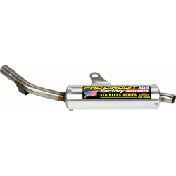 Τελικό εξάτμισης PROCIRCUIT STN. SILENC YZ125 94-95 Τελικό εξάτμισης PROCIRCUIT STN. SILENC YZ125 94-95