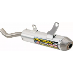Τελικό εξάτμισης PROCIRCUIT STN. SILENC. KX125 88-89 Τελικό εξάτμισης PROCIRCUIT STN. SILENC. KX125 88-89