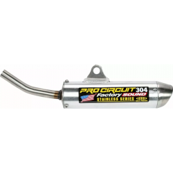 Εξάτμιση μηχανής PROCIRCUIT STNLS SLNCR CR80/85 96-07
