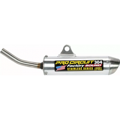 Εξάτμιση μηχανής PROCIRCUIT STNLS SLNCR CR80/85 96-07 Εξάτμιση μηχανής PROCIRCUIT STNLS SLNCR CR80/85 96-07