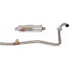 Εξάτμιση μοτοσυκλέτας PROCIRCUIT T-4 SYS 90 SPORTRAX 90-07
