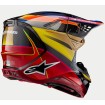 Κράνος motocross ALPINESTARS SM10 ERA GOLD thumb