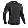 Ισοθερμική μπλούζα Lindstrands Dry Wind Sweater Black