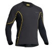 Ισοθερμική μπλούζα Lindstrands Dry Wind Sweater Black thumb
