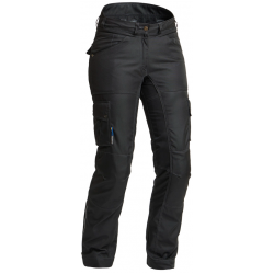 Γυναικείο παντελόνι μηχανής Lindstrands Zion Black