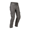 Παντελόνι μηχανής Lindstrands Zion Grey - Short thumb