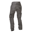 Παντελόνι μηχανής Lindstrands Zion Grey - Short thumb