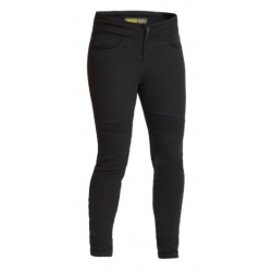 Γυναικείο παντελόνι μηχανής Lindstrands Legging Alva Black