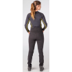 Γυναικείο παντελόνι μηχανής Lindstrands Legging Alva Black thumb
