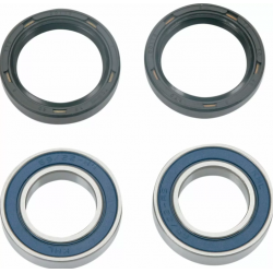 Ρουλεμάν μπροστινού τροχού MOOSE RACING BEARING Front Wheel RMZ450 06-25