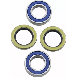 Ρουλεμάν μπροστινού τροχού MOOSE RACING BEARING KIT WHEEL FRT Suzuki RM-Z 2005-25 Ρουλεμάν μπροστινού τροχού MOOSE RACING BEARING KIT WHEEL FRT Suzuki RM-Z 2005-25