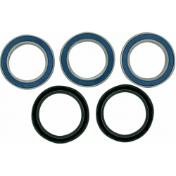 Κιτ ρουλεμάν τροχού MOOSE RACING BEARING KIT WHEEL Kawasaki KFX 450 R 2008-14 Κιτ ρουλεμάν τροχού MOOSE RACING BEARING KIT WHEEL Kawasaki KFX 450 R 2008-14