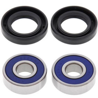 Ρουλεμάν πίσω τροχού MOOSE RACING BEARING KIT WHEEL Rear CANAM Ρουλεμάν πίσω τροχού MOOSE RACING BEARING KIT WHEEL Rear CANAM